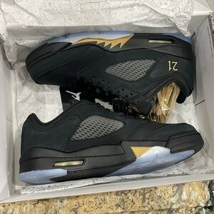 Jordan 5 retro low wings class of 2021